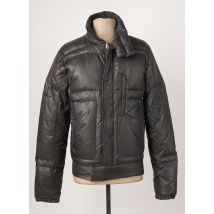 FREESOUL - Doudoune gris en polyamide - Homme - Taille M - Modz
