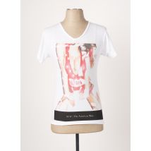 ELEVEN PARIS - T-shirt blanc en modal - Homme - Taille XS - Modz