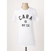 ELEVEN PARIS - T-shirt blanc en coton - Homme - Taille M - Modz