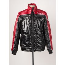 A-STYLE - Doudoune noir en polyester - Homme - Taille XL - Modz