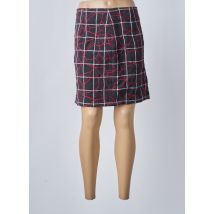 AVENTURES DES TOILES - Jupe courte noir en polyester - Femme - Taille 44 - Modz