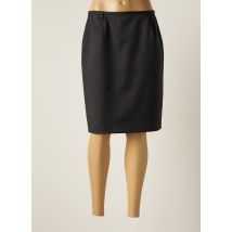 GREIFF - Jupe mi-longue gris en polyester - Femme - Taille 46 - Modz