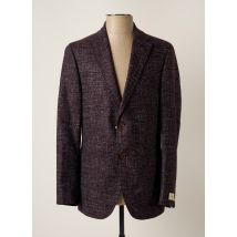 DIGEL - Blazer rouge en laine vierge - Homme - Taille XXL - Modz