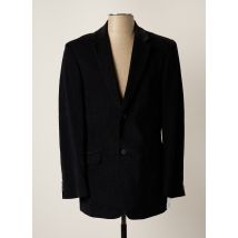 HAFNIUM - Blazer noir en polyester - Homme - Taille L - Modz
