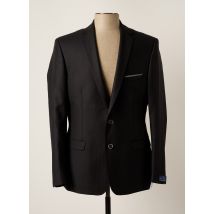 LARIFICIO DI TORELLI - Blazer noir en laine - Homme - Taille XL - Modz
