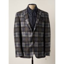 BUGATTI - Blazer bleu en acrylique - Homme - Taille XL - Modz