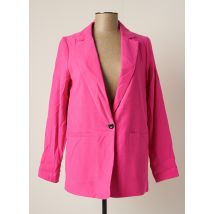 STREET ONE - Blazer rose en viscose - Femme - Taille 36 - Modz