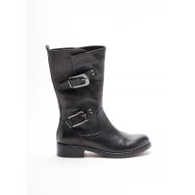 REGARDE LE CIEL - Bottes noir en cuir - Femme - Taille 37 - Modz