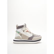 GIOSEPPO - Baskets gris en autre matiere - Femme - Taille 39 - Modz