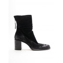 STRATEGIA - Bottines/Boots noir en cuir - Femme - Taille 40 - Modz