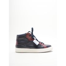 LLOYD - Baskets bleu en cuir - Homme - Taille 41 - Modz