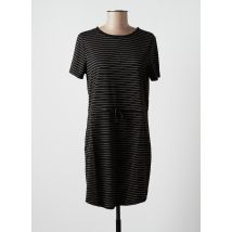 ONLY - Robe courte noir en polyester - Femme - Taille 42 - Modz