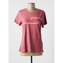 ONLY PLAY - T-shirt rose en coton pour femme - Taille 40 - Modz
