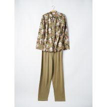 ROSE POMME - Pyjama vert en coton - Femme - Taille 44 - Modz