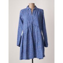 SALSA - Robe courte bleu en viscose - Femme - Taille 36 - Modz