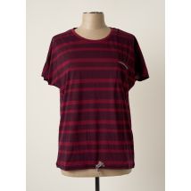 SPORT BY STOOKER - T-shirt rouge en polyester - Femme - Taille 42 - Modz