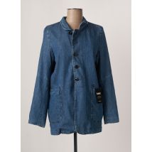 G STAR - Veste en jean bleu en coton - Homme - Taille S - Modz