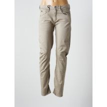 G STAR - Jeans coupe slim gris en coton - Femme - Taille TU - Modz