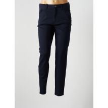 G STAR - Pantalon chino bleu en coton - Femme - Taille TU - Modz