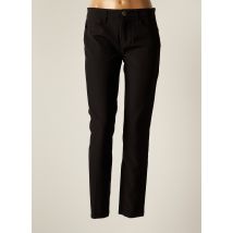 LIU JO - Pantalon slim noir en polyester pour femme - Taille W30 - Modz