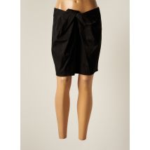 PENNYBLACK - Jupe courte noir en acetate - Femme - Taille 40 - Modz
