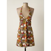 JENNA DE ROSNAY - Top de bain marron en polyamide - Femme - Taille 42 - Modz