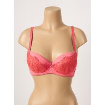 KONRAD - Soutien-gorge rose en polyamide pour femme - Taille 95B - Modz