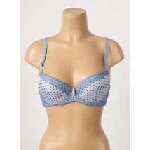 KONRAD - Soutien-gorge bleu en polyamide pour femme - Taille 95B - Modz