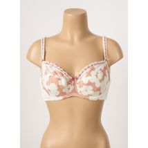 KONRAD - Soutien-gorge rose en polyamide - Femme - Taille 85D - Modz