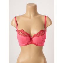 KONRAD - Soutien-gorge rose en polyamide - Femme - Taille 85D - Modz