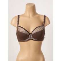 KONRAD - Soutien-gorge marron en polyamide pour femme - Taille 85D - Modz