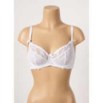 KONRAD - Soutien-gorge blanc en polyamide pour femme - Taille 90C - Modz