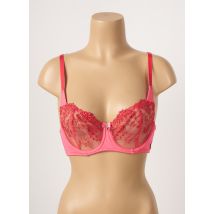 KONRAD - Soutien-gorge rose en polyamide - Femme - Taille 85D - Modz