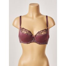 KONRAD - Soutien-gorge violet en polyamide pour femme - Taille 95D - Modz