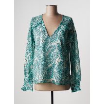 LEE COOPER - Blouse vert en polyester - Femme - Taille 36 - Modz