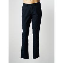 DELAHAYE - Pantalon chino bleu en coton pour homme - Taille 44 - Modz