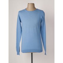 EDWEEN PEARSON - Pull bleu en coton - Homme - Taille S - Modz