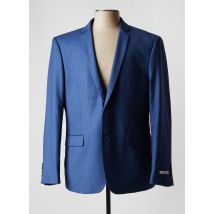 SEVENSON - Veste chic bleu en polyester - Homme - Taille XXL - Modz