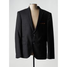 SAINT HILAIRE - Veste chic noir en laine - Homme - Taille 5XL - Modz
