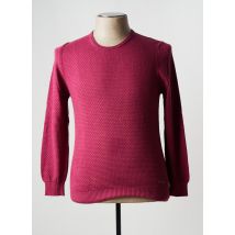 BROWN JURY - Pull rose en coton - Homme - Taille 3XL - Modz