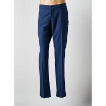 SAINT HILAIRE PANTALONS HOMME DE COULEUR BLEU - Grande Taille