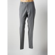 SAINT HILAIRE PANTALONS HOMME DE COULEUR GRIS - Grande Taille