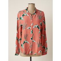 TINSELS - Chemisier rose en viscose - Femme - Taille 38 - Modz