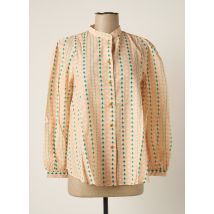 TINSELS - Chemisier rose en coton - Femme - Taille 36 - Modz