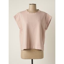 TINSELS - T-shirt rose en coton - Femme - Taille 34 - Modz