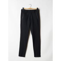 FREEMAN T.PORTER - Pantalon slim noir en coton pour femme - Taille W25 - Modz