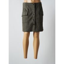 DEELUXE - Jupe courte vert en polyester pour femme - Taille 42 - Modz