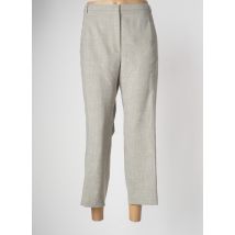 PAUPORTÉ - Pantacourt vert en polyester - Femme - Taille 52 - Modz