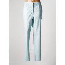 WEINBERG - Pantalon slim bleu en coton pour femme - Taille 46 - Modz