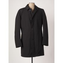 STRELLSON - Trench noir en polyester - Homme - Taille L - Modz